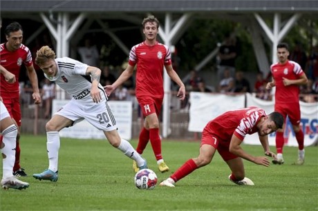 Meglepetés - kiesett a Fehérvár FC labdarúgócsapata a MOL Magyar Kupából